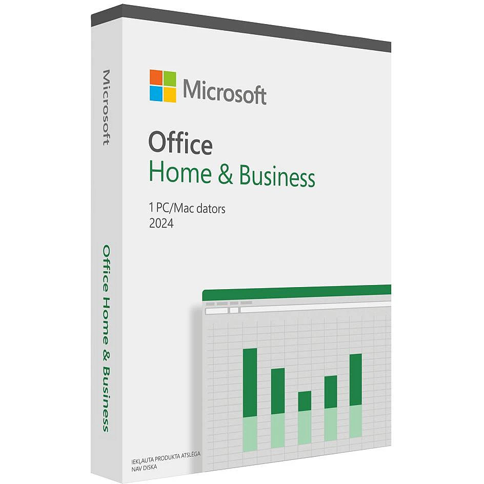 Microsoft Office 2024 Home and Business ESD EP2-06606