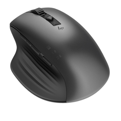 HP 935 Ergonomic Creator Wireless Mouse - Programmable - 4-way Scrolling - Multi-Surface