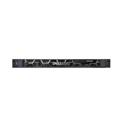 Dell PowerEdge R250 Chassis 4 x 3.5"/Xeon E-2314/16GB/1x480GB SSD SATA Read