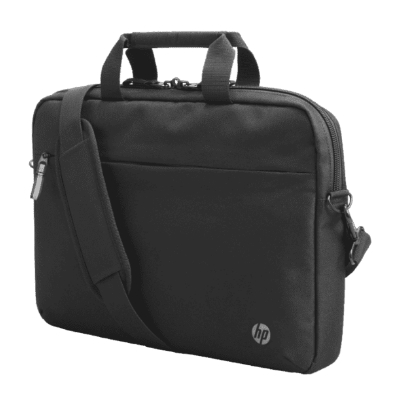 HP Business 14.1 Slim Top Load - RFID & Bluetooth tracker Pocket - Cable pass-through