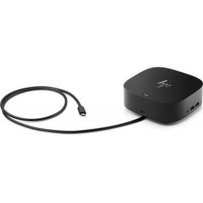 HP USB-C Dock G5 100W - 4x USB 3.0 - 1x USB-C(15W) - 2x DisplayPort 1.4 - 1x HDMI 2.0 - 1x