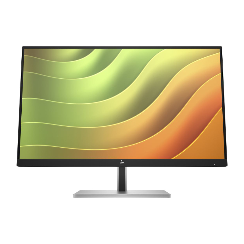 HP E24u G5 FHD Charging Monitor - 23.8" 1920x1080 FHD 250-nit 75Hz AG - IPS