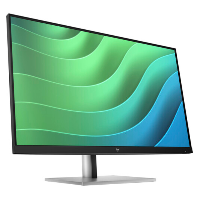 HP E27 G5 FHD Monitor - 27" 1920x1080 FHD 300-nit 75Hz AG - IPS - HDMI/DisplayPort - 4x