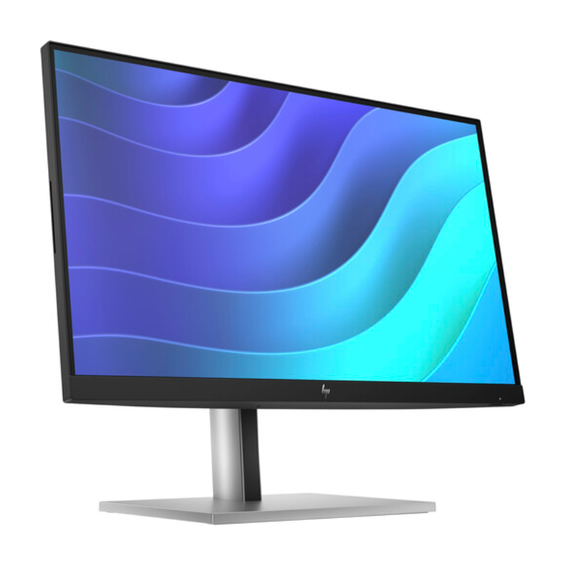 HP E22 G5 FHD Monitor - 21.5" 1920x1080 FHD 250-nit 75Hz AG - IPS - HDMI/DisplayPort - 4x