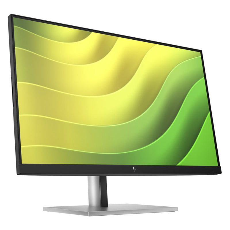 HP E24q G5 QHD Monitor - 23.8" 2560x1440 QHD 300-nit 75Hz AG - IPS - HDMI/DisplayPort - 4x