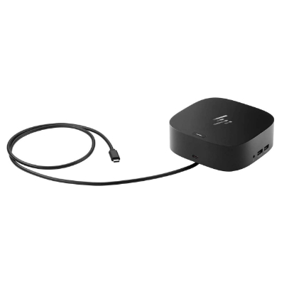 HP USB-C/A Universal DisplayLink Dock G2 120W - 4x USB 3.0 - 1x USB-C - 2x DisplayPort - 1x