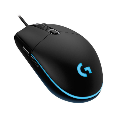 Logitech G102 LIGHTSYNC Gaming Mouse - Black