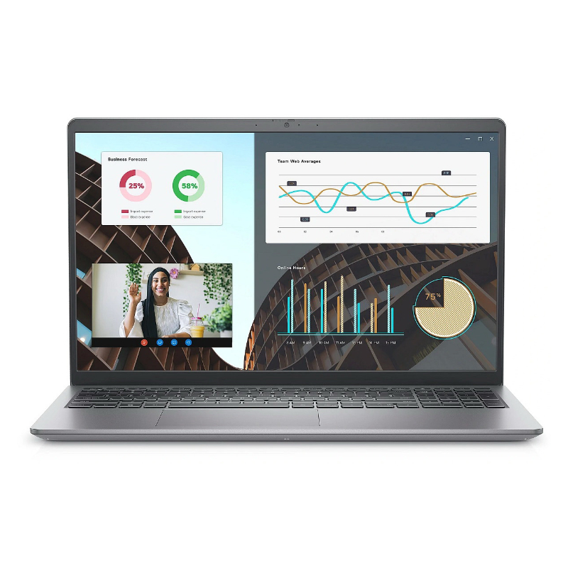 Dell Vostro 3530/Core i3-1305U/8GB/512GB SSD/15.6" FHD/Intel UHD/Cam & Mic/WLAN + BT/EN
