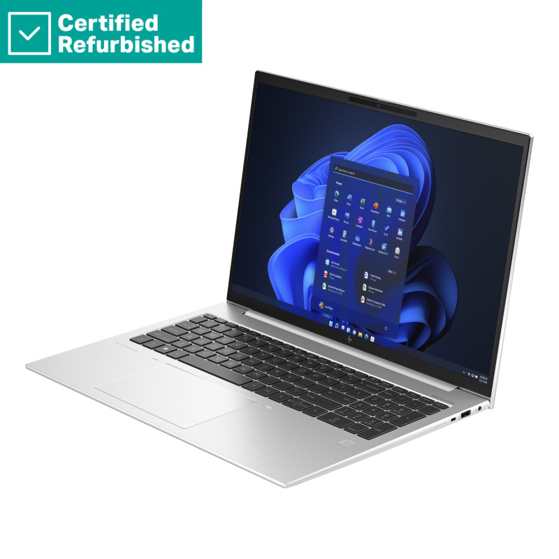 RENEW GOLD HP EliteBook 860 G10 - i7-1355U - 16GB - 512GB SSD - 16 WUXGA 400-nit AG