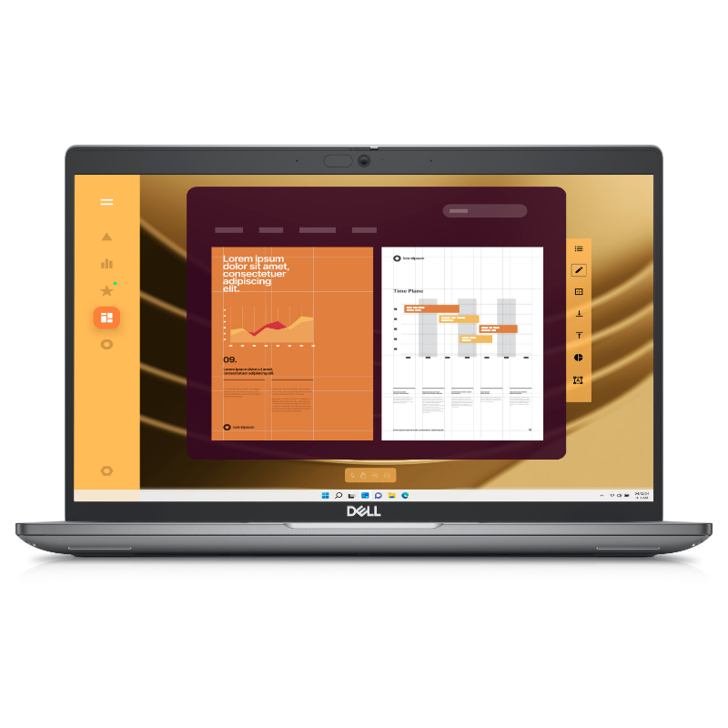 Dell Latitude 5450/Core i7-1355U/16GB/512GB SSD Gen4/14.0" FHD/Intel Iris Xe/FgrPr &