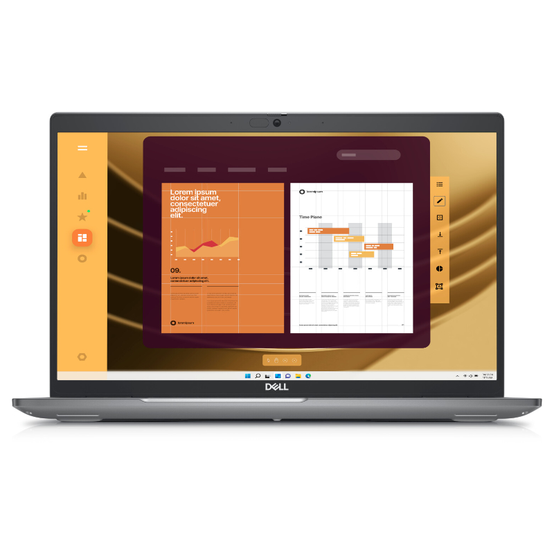 Dell Latitude 5550/Ultra 7 165U/32GB/512GB SSD Gen4/15.6" FHD/Integrated/FgrPr &