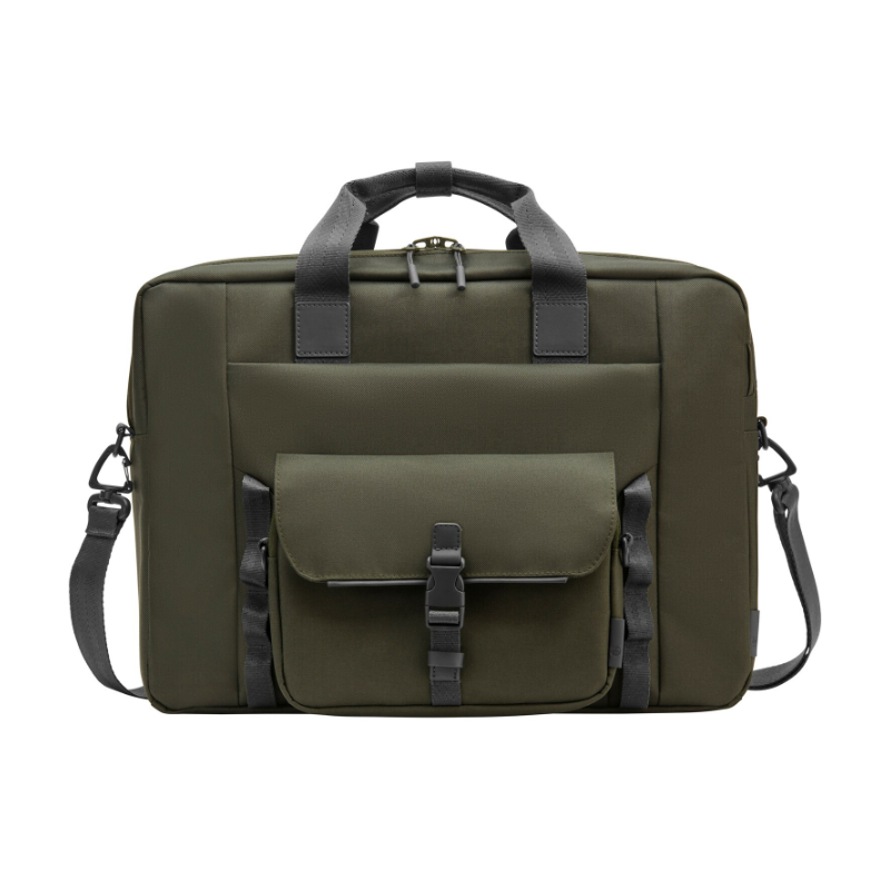 HP Modular 15.6 Top Load - 3-in-One (RFID Pouch - Top Load - Sleeve) - Water Resistant - Cable