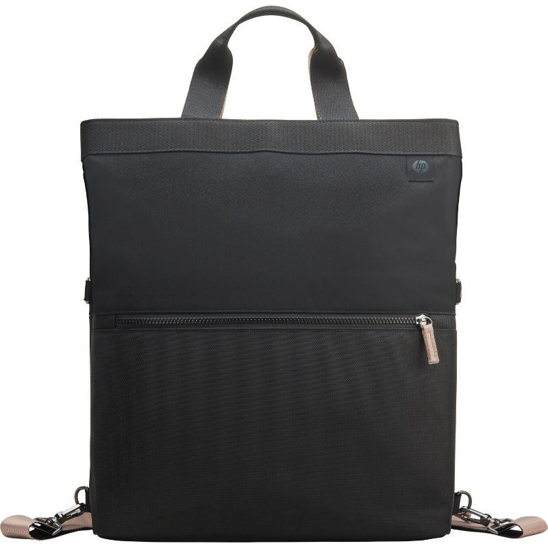 HP 14 Backpack Tote - 18 Liter Capacity - 4-way Convertible (backpack/tote/bag/handbag