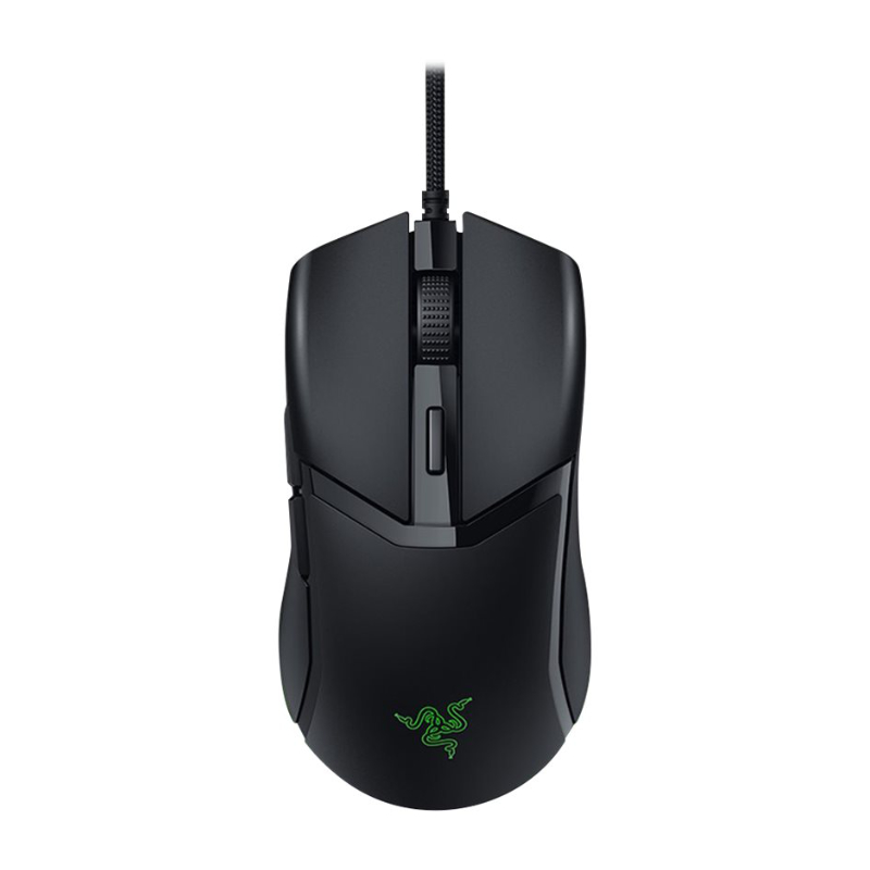 Razer Cobra Gaming Mouse Wired - USB Type-A - Optical 8500 DPI - Black