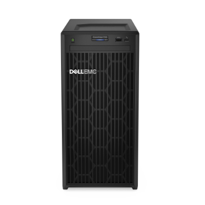 DELL Poweredge T150/Chassis 4 x 3.5"/Xeon E-2314/8GB/1x1TB SATA (7.2k rpm) 3.5"