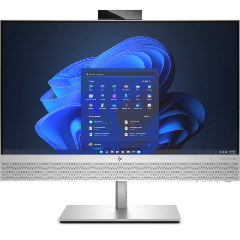 HP Elite 840 G9 AIO All-in-One - i5-14500 - 16GB - 512GB SSD - WiFi - 23.8 FHD Non-Touch AG