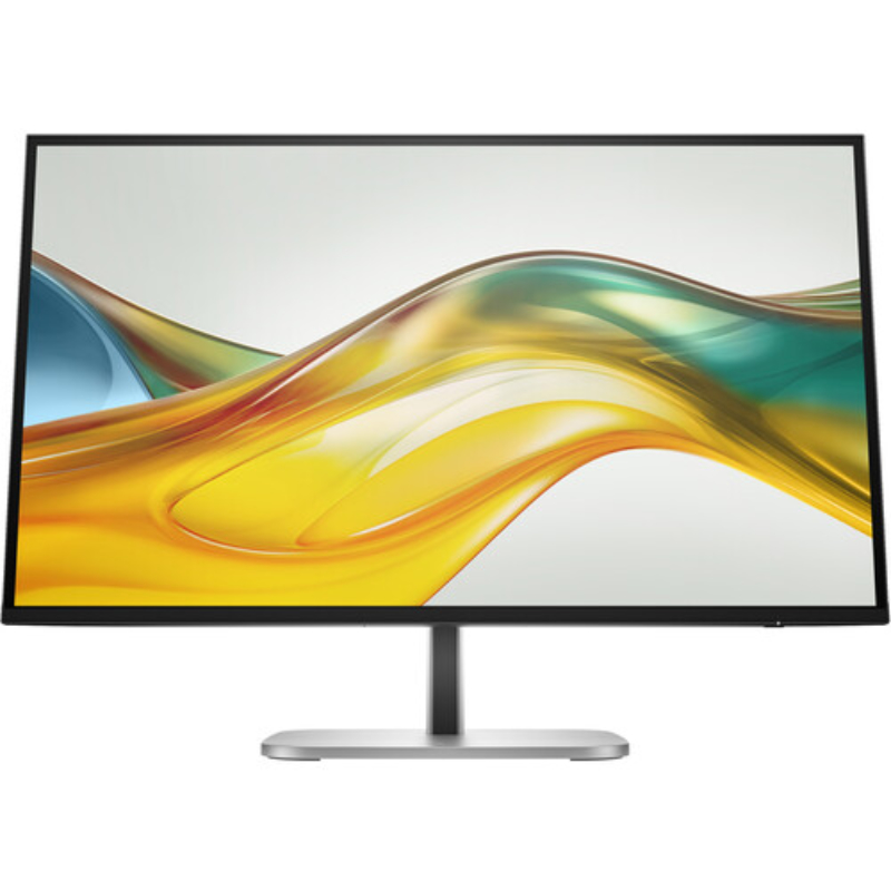 HP 527pq Series 5 Pro QHD Monitor - 27" 2560x1440 QHD 350-nit 100Hz AG - IPS
