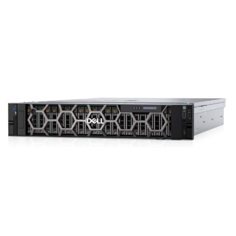 PowerEdge R7615/ 1x AMD EPYC 9124 3.0GHz -16C/32GB/noControler/Rails/BOSS 2x480G/iDrac9