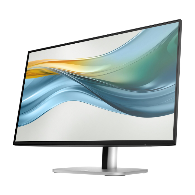 HP 527pu Series 5 Pro QHD Charging Monitor - 27" 2560x1440 QHD 350-nit 100Hz AG - IPS