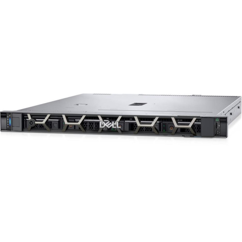 Dell PowerEdge R260 Chassis with up to 2/Intel Xeon E-2414/16GB/1x2TB Hard Drive SATA