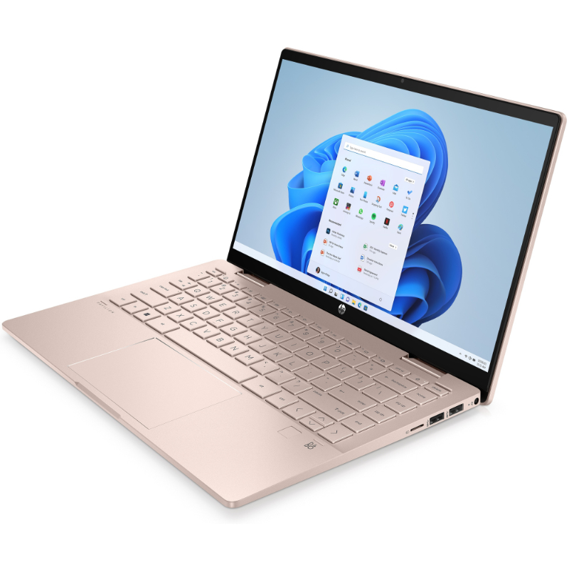 HP Pavilion x360 2-in-1 Laptop 14-ek2000ny - i5-120U - 16GB - 512GB SSD - 14" FHD 300-nit