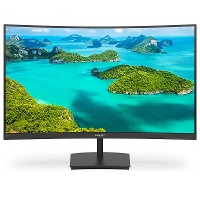 24’’ - Full HD (1920x1080) -VA LCD - 75Hz - 250 cd/m² - HDMI - VGA - LowBlue Mode - Flicker-Free