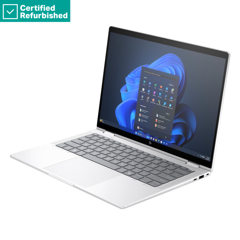 RENEW SILVER HP Elite x360 1040 G11 - Ultra 7-155H - 32GB - 512GB SSD - 14 WUXGA 400-nit