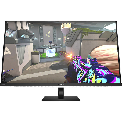 HP OMEN Transcend 32 White Backlit Gaming Charging Monitor - 31.5" 3840 x 2160 4K UHD