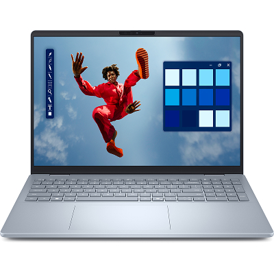 Dell 16 Plus DB16250/Ultra 7 256V/16GB/512GB SSD/16.0" 2.5K/Arc/FgrPr/WLAN + BT/Nordic