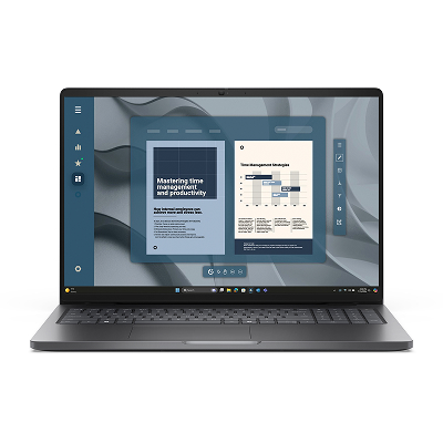 Dell Pro 16 PC16255/AMD Ryzen 3 210/8GB/512GB SSD/16.0" FHD+/AMD Radeon 740M/FgrPr/FHD/IR
