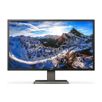 Philips P-line 439P1 - LED monitor - 43" (42.51" viewable) - 3840 x 2160 4K @ 60 Hz - VA