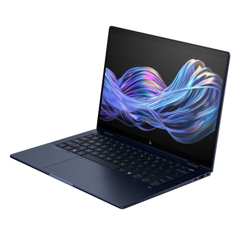 HP EliteBook X Flip G1i AI 14 - Ultra 7-258V - 32GB - 1TB SSD - 14 WUXGA Privacy Touch AG