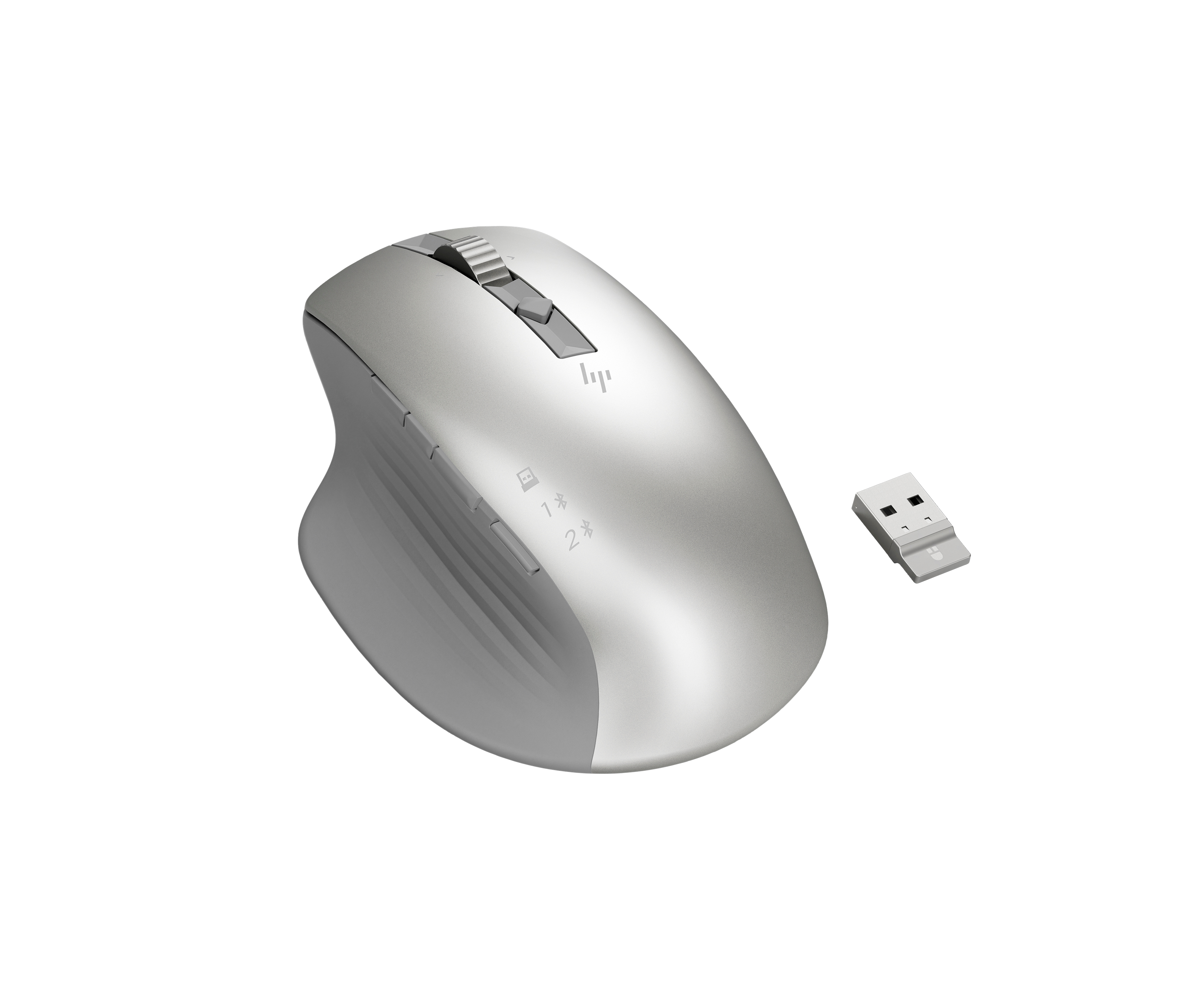 HP Creator 930 Wireless Mouse - Silver
