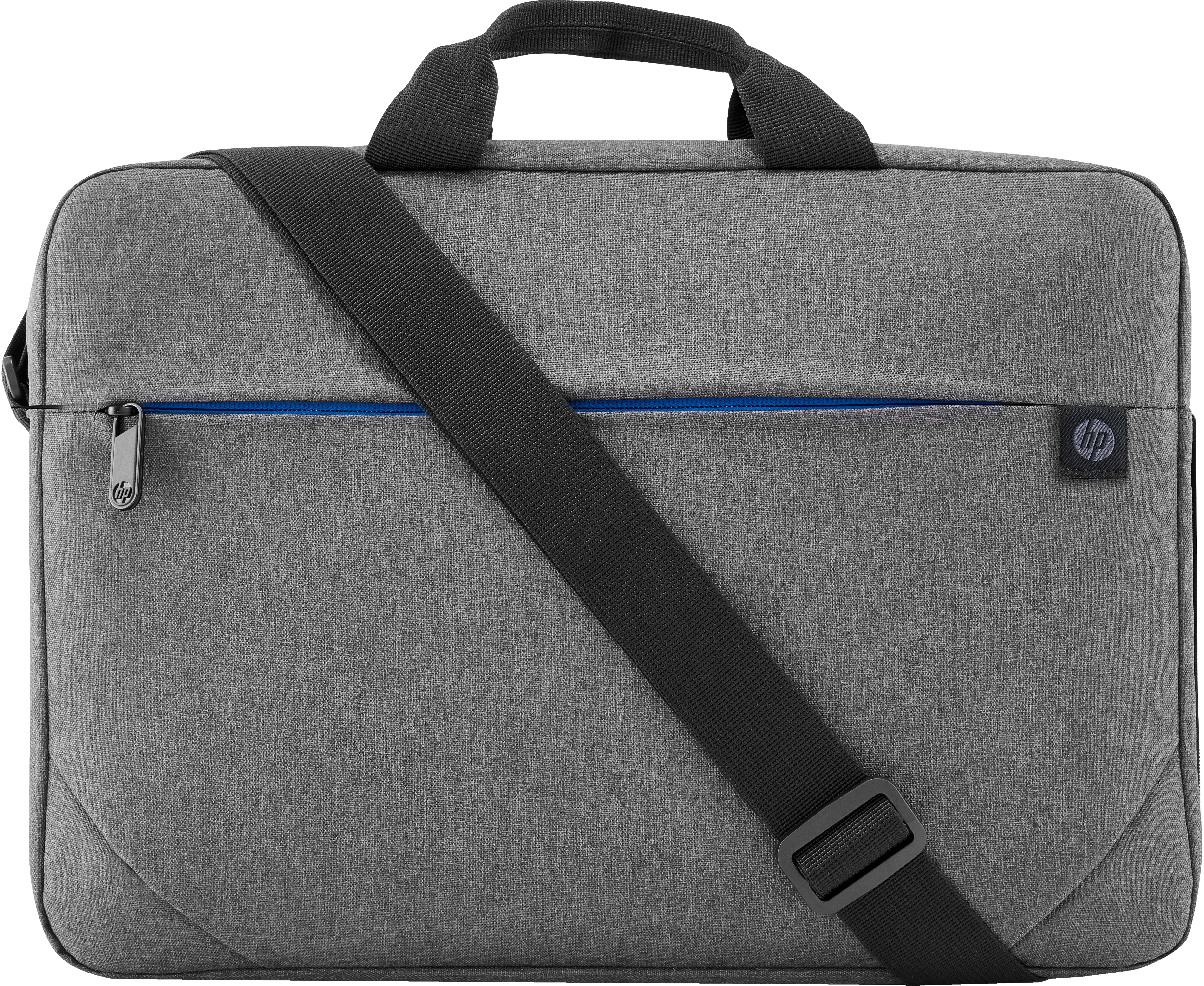 HP Prelude G2 15.6 Top Load - Water Resistant - Grey
