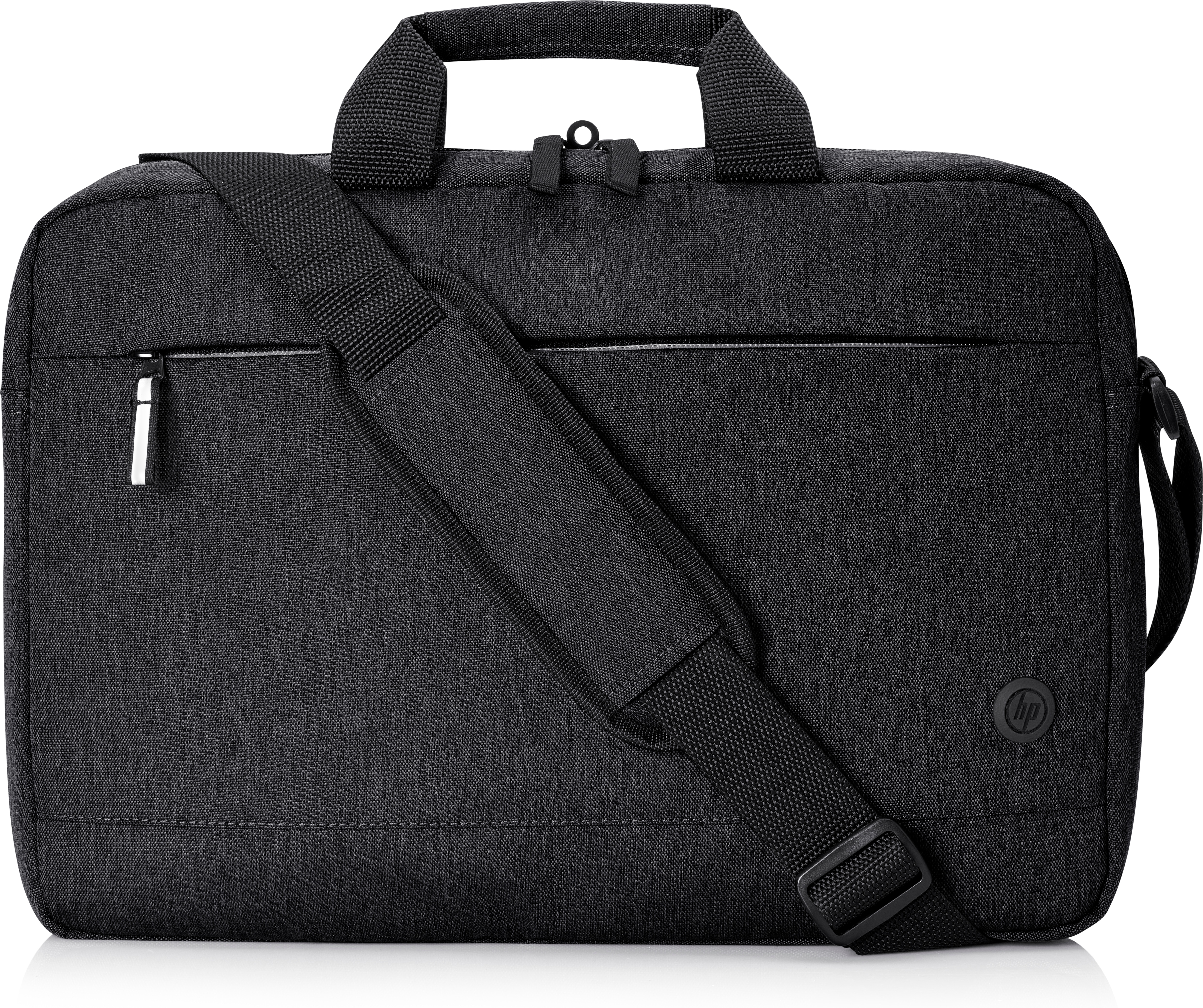 HP Prelude Pro 15.6 Recycled Top Load - Water Resistant - Cable pass-through - Dark Grey