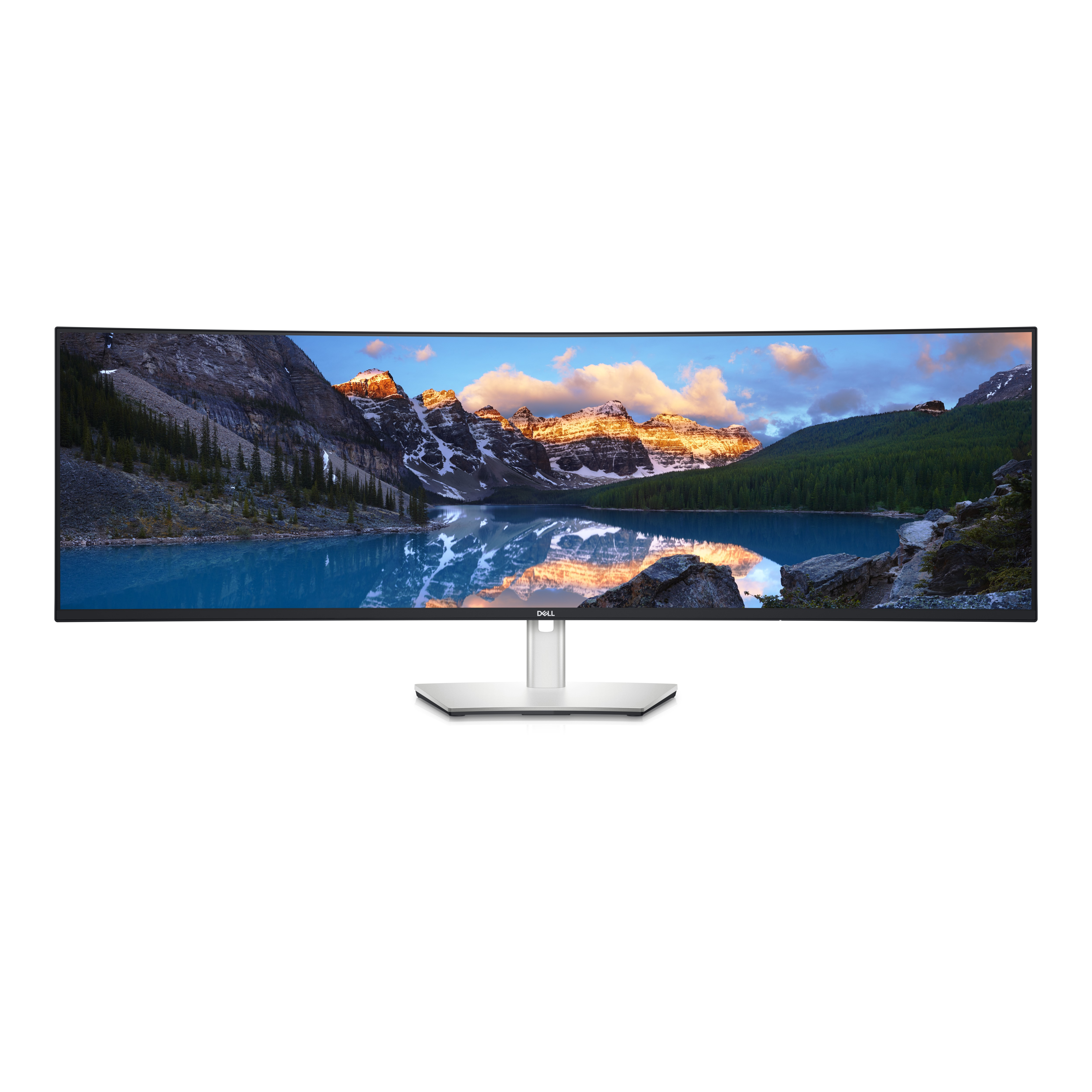 Dell UltraSharp 49 Curved Monitor - U4924DW - 124.5cm (49")