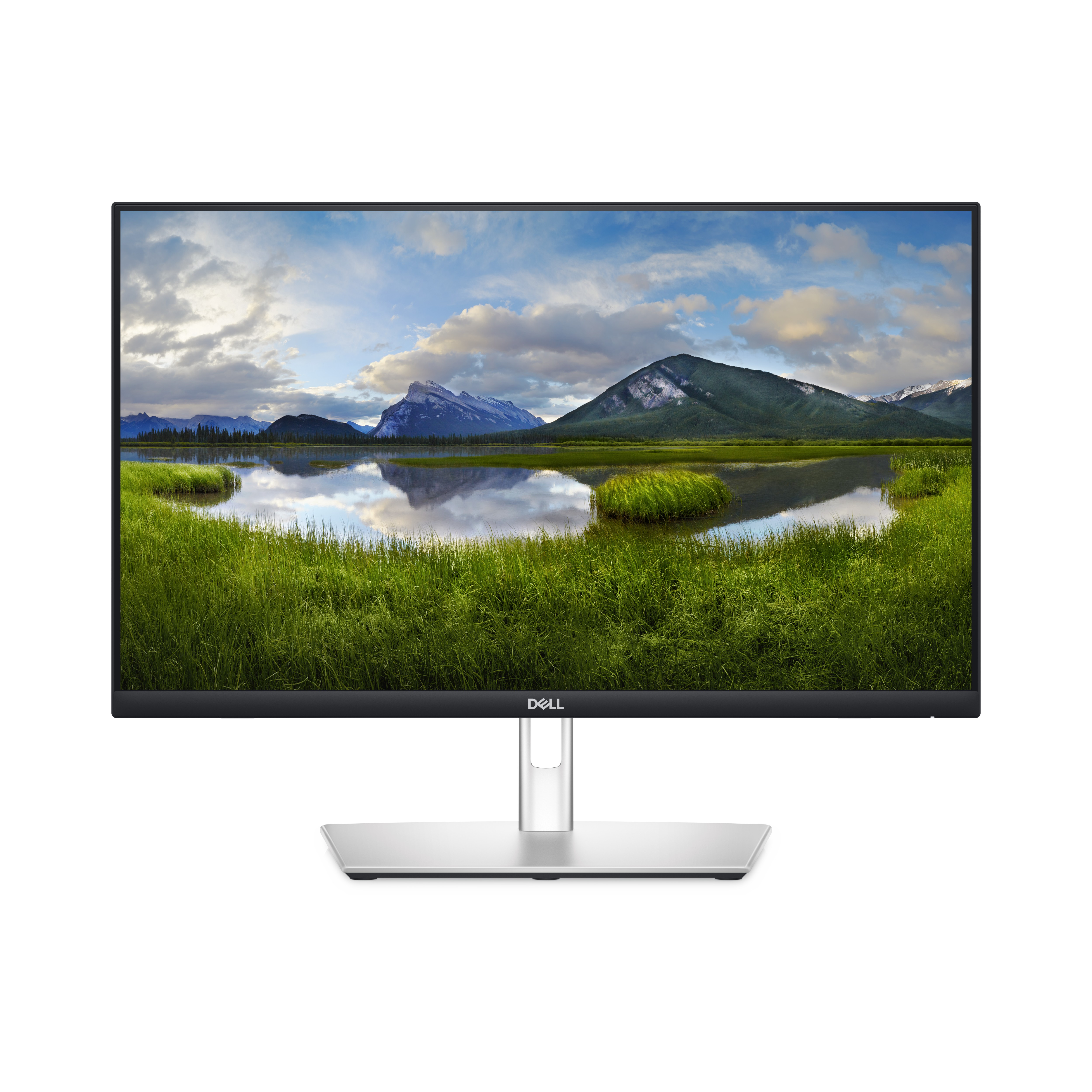 Dell 24 Touch USB-C Hub Monitor - P2424HT - 60.5cm (23.8")