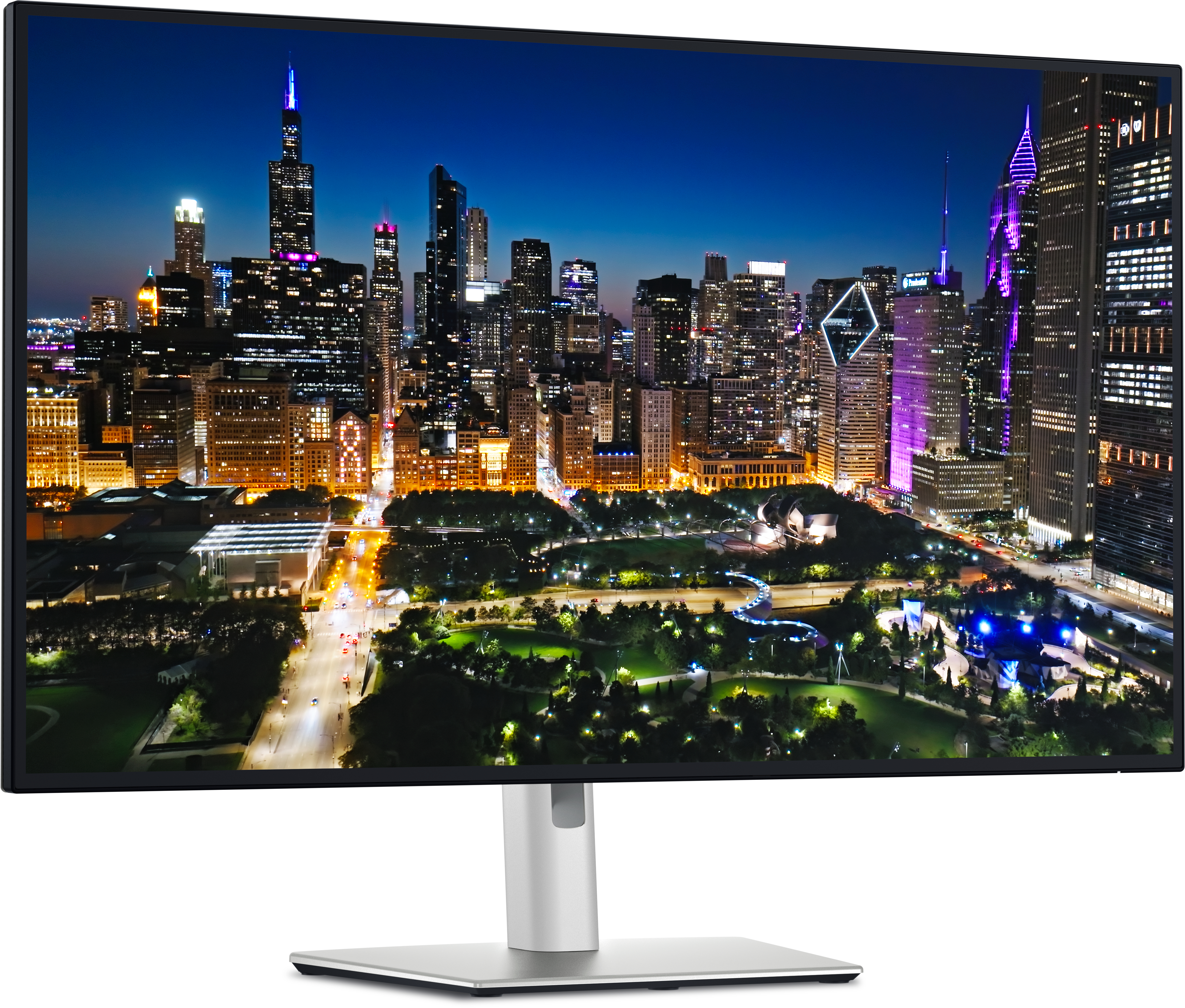 Dell UltraSharp 32 4K Thunderbolt Hub Monitor - U3225QE - 80.0cm (31.5")
