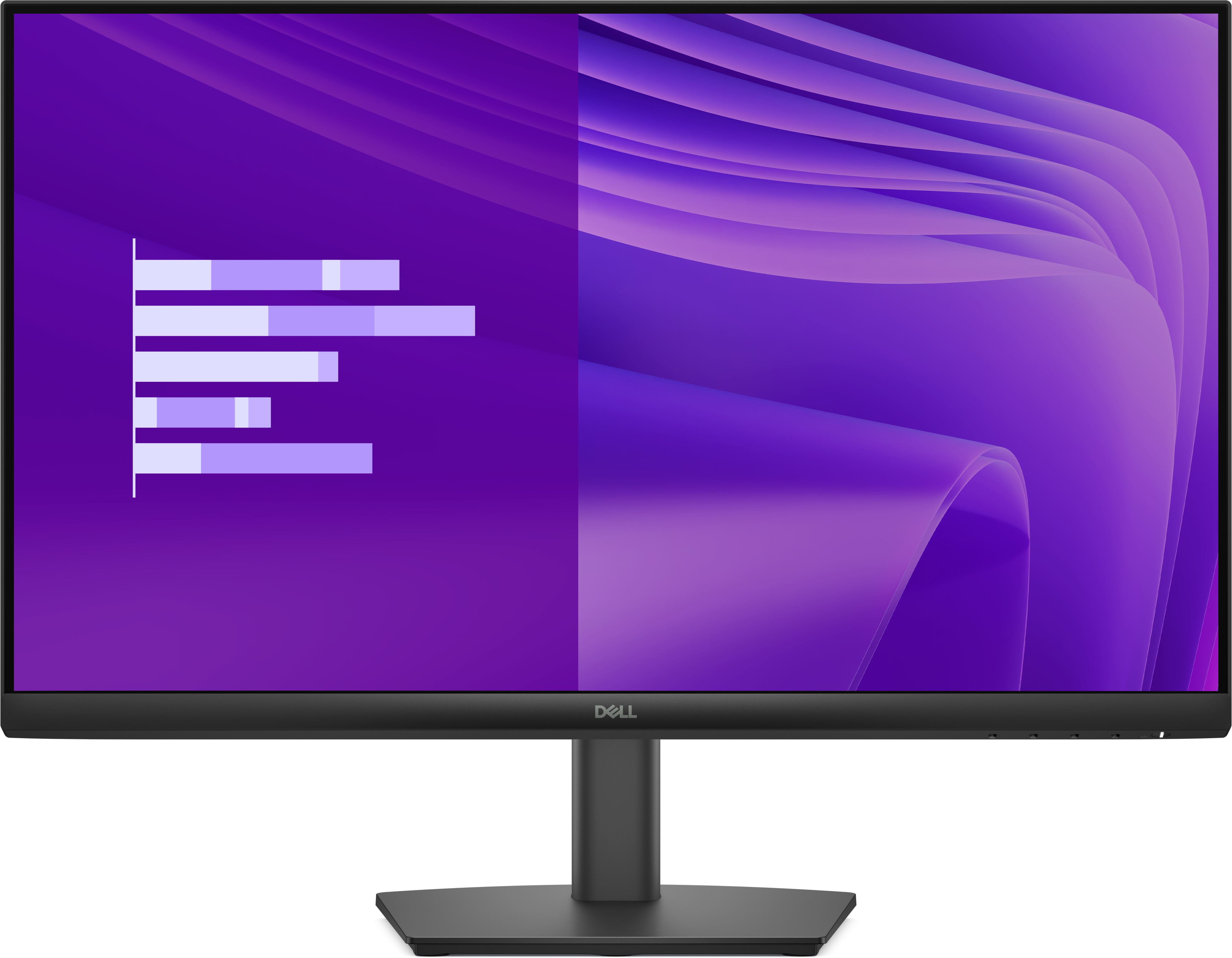 Dell Pro 24 Monitor  - E2425HM - 60.47cm (23.8")