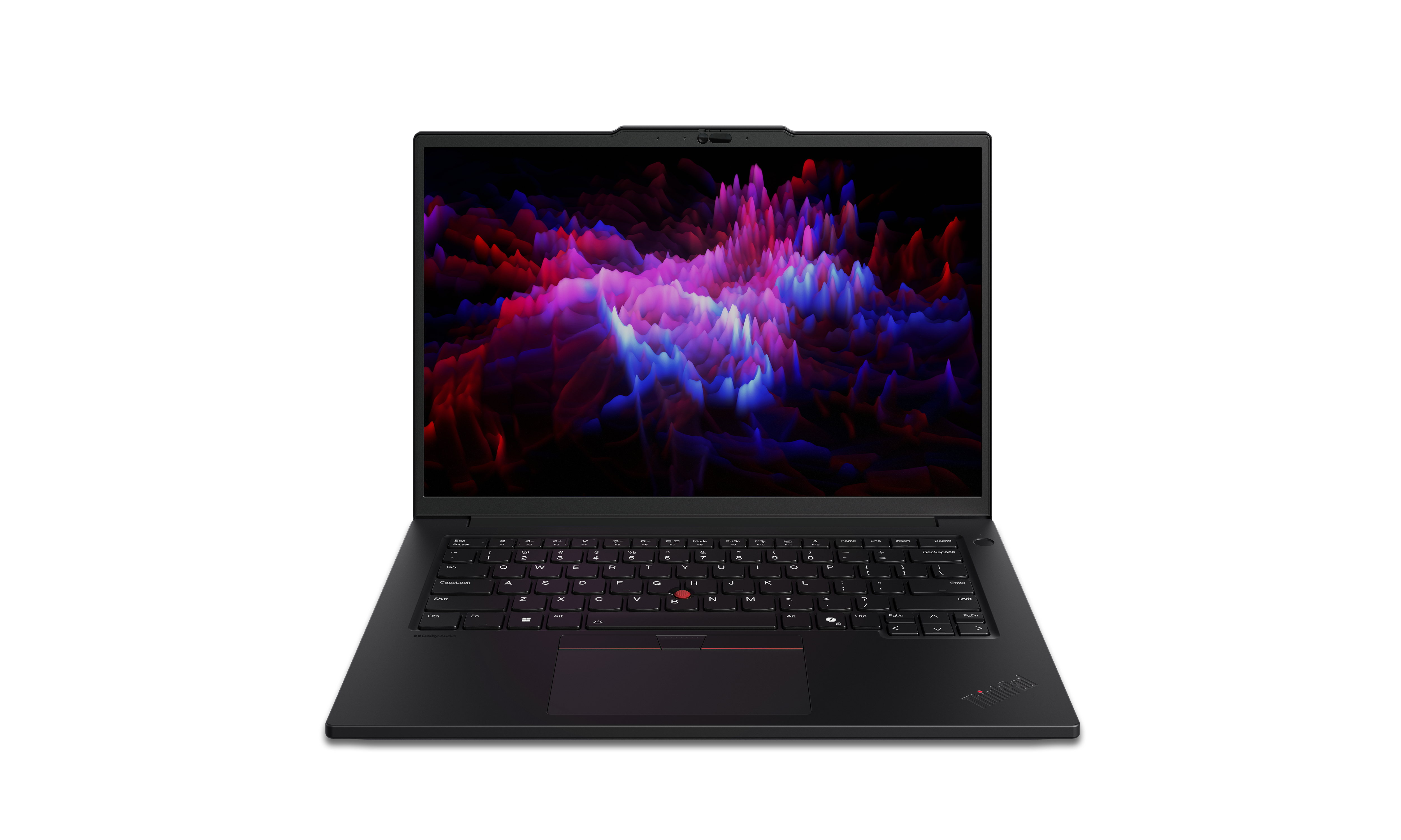 Lenovo ThinkPad P14s Gen 4 MOBILE WORKSTATION Core™ Ultra 5 125H 256GB SSD 16GB 14.5"