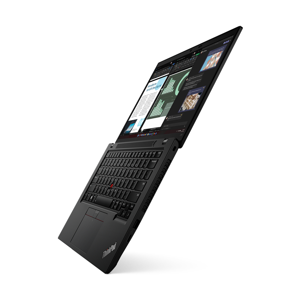 Lenovo ThinkPad L14 Gen 4 Core™ i3-1315U 256GB SSD 16GB 14" (1920x1200) WIN11 Pro BLACK