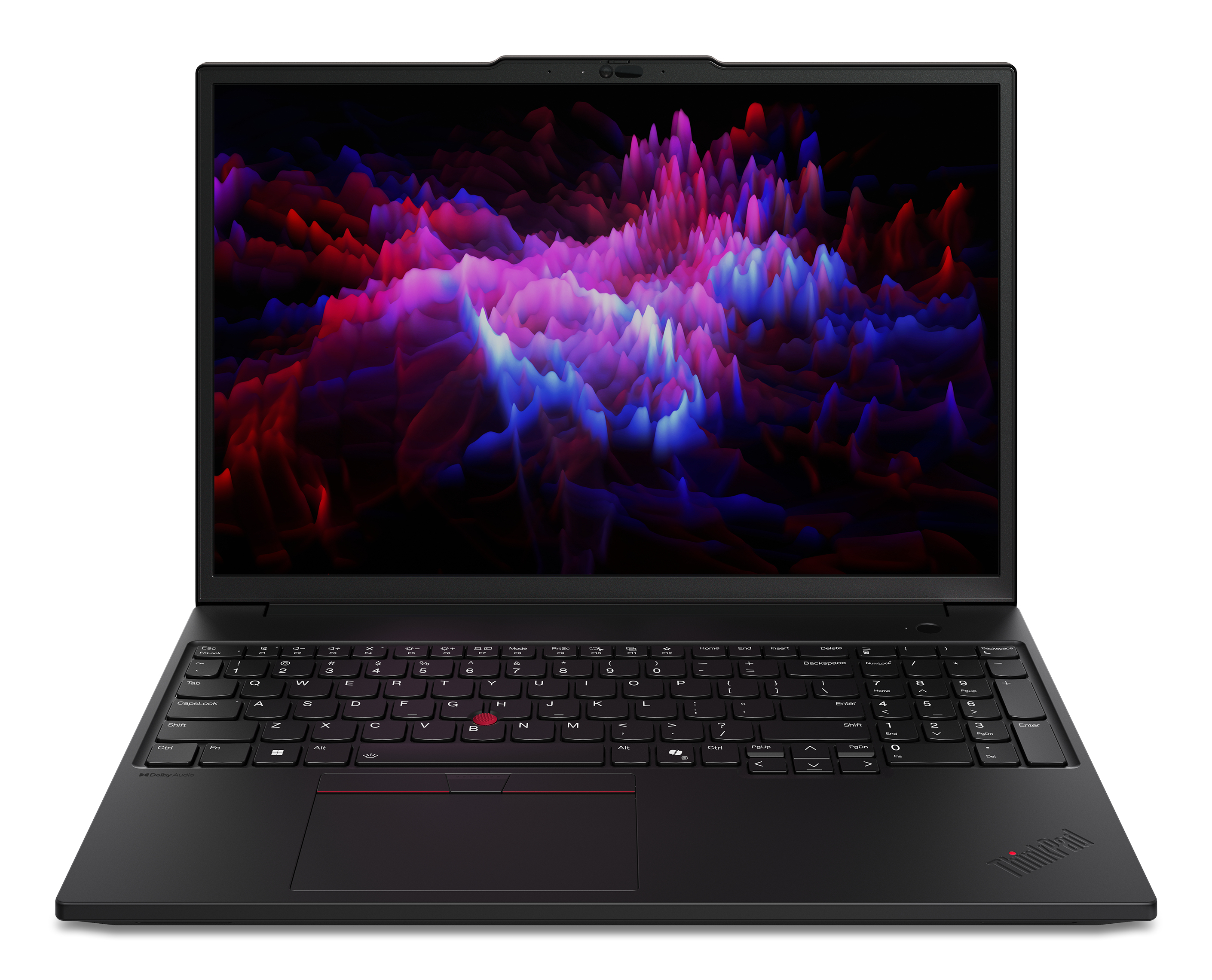 Lenovo ThinkPad P16s Gen 3 MOBILE WORKSTATION Core™ Ultra 7 155H 512GB SSD 16GB 16" WUXGA