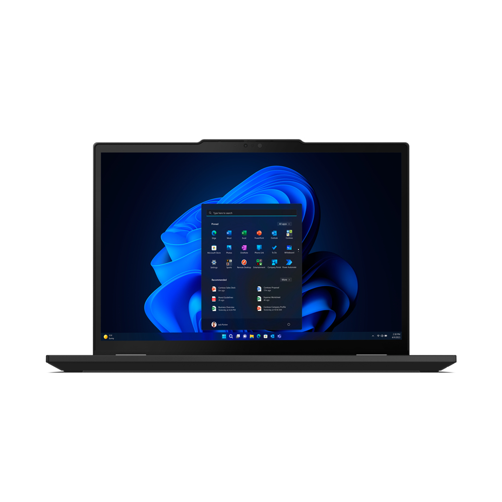 Lenovo ThinkPad X13 Gen 5 2-IN-1 Core™ Ultra 5 135U 512GB SSD 16GB 13.3" WUXGA (1920x1200)