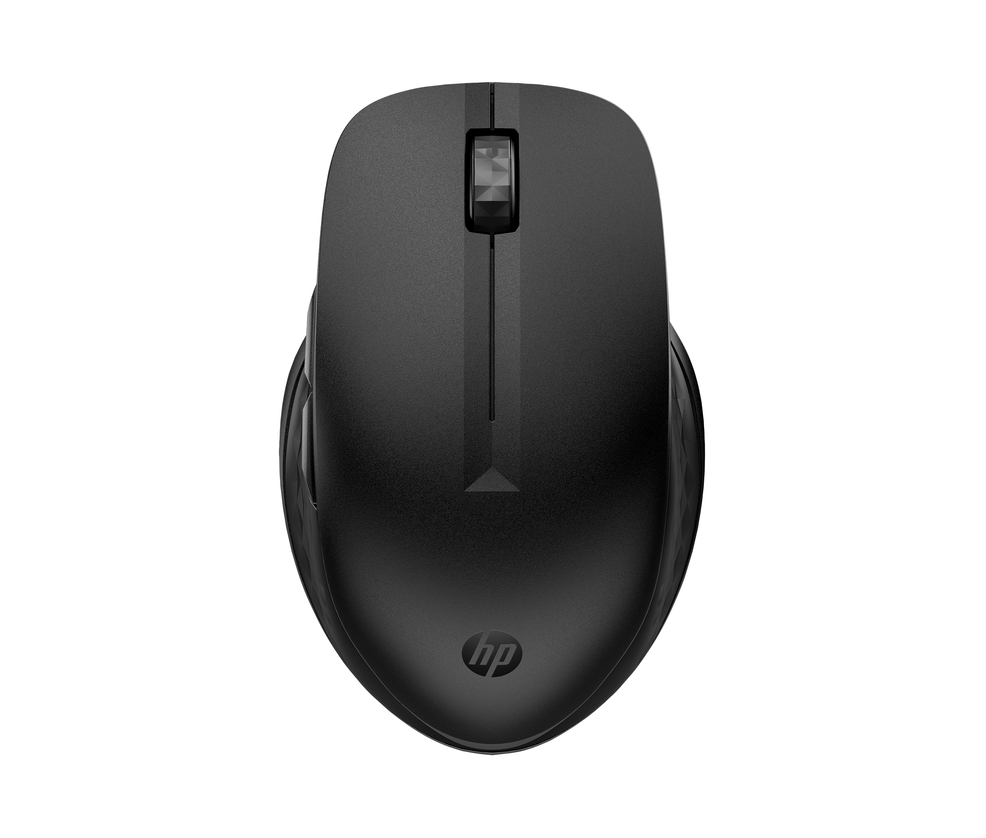 HP 435 Wireless Mouse - Multi-Device - Dual-Mode - Black