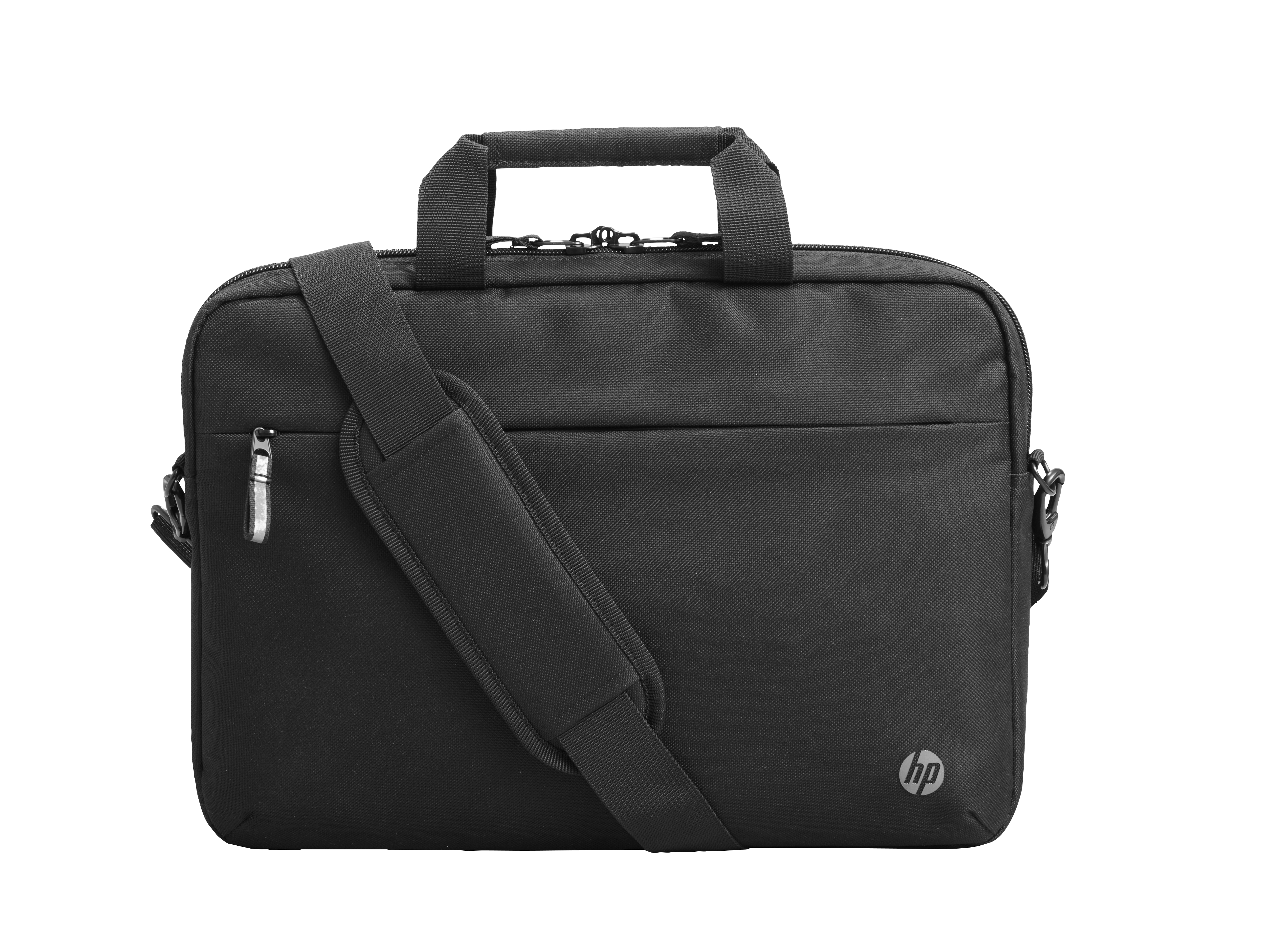 HP Business 17.3 Slim Top Load - RFID & Bluetooth tracker Pocket - Cable pass-through