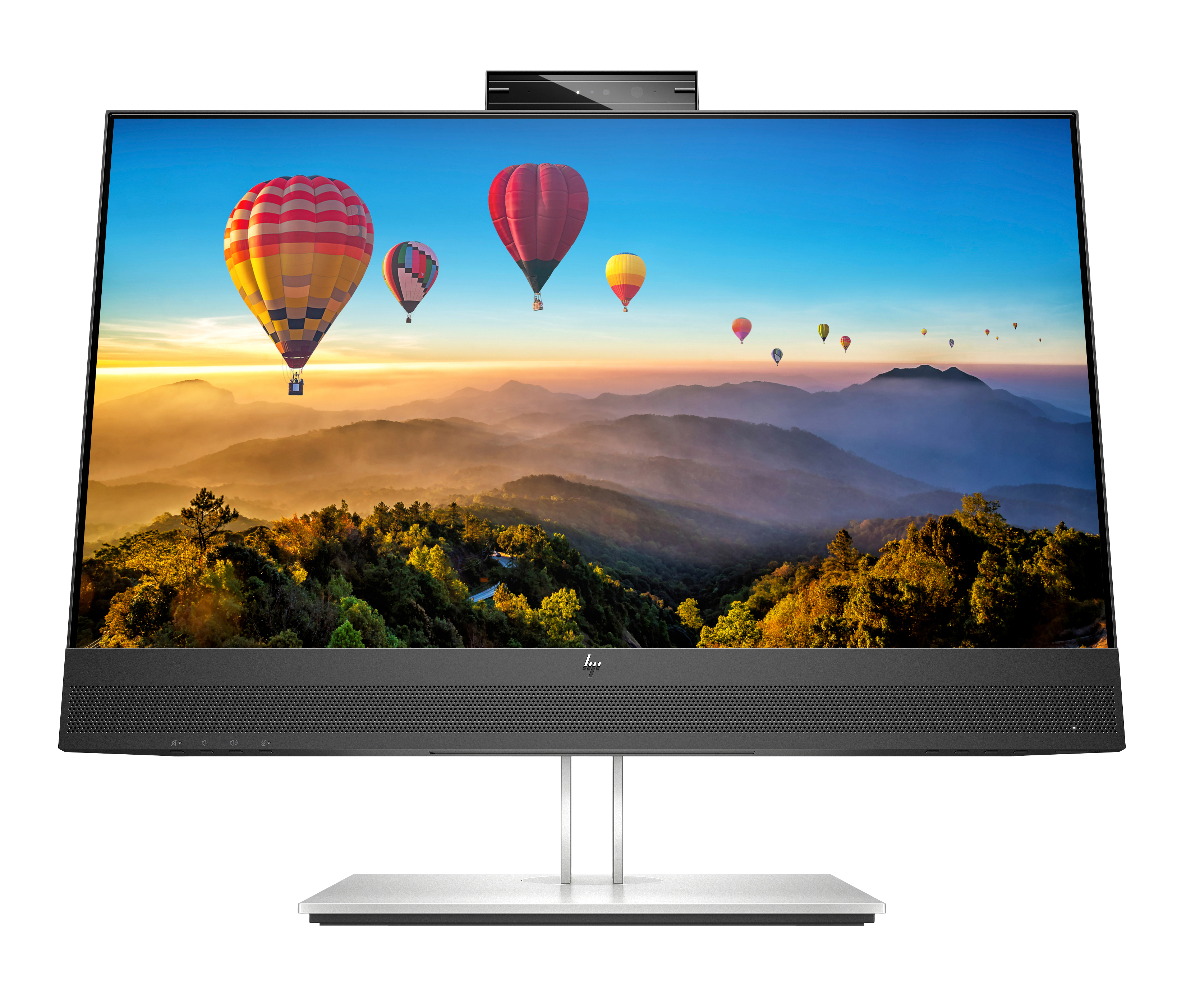 HP E24m G4 FHD Conferencing Monitor - 23.8" 1920x1080 FHD 300-nit 75Hz AG - IPS