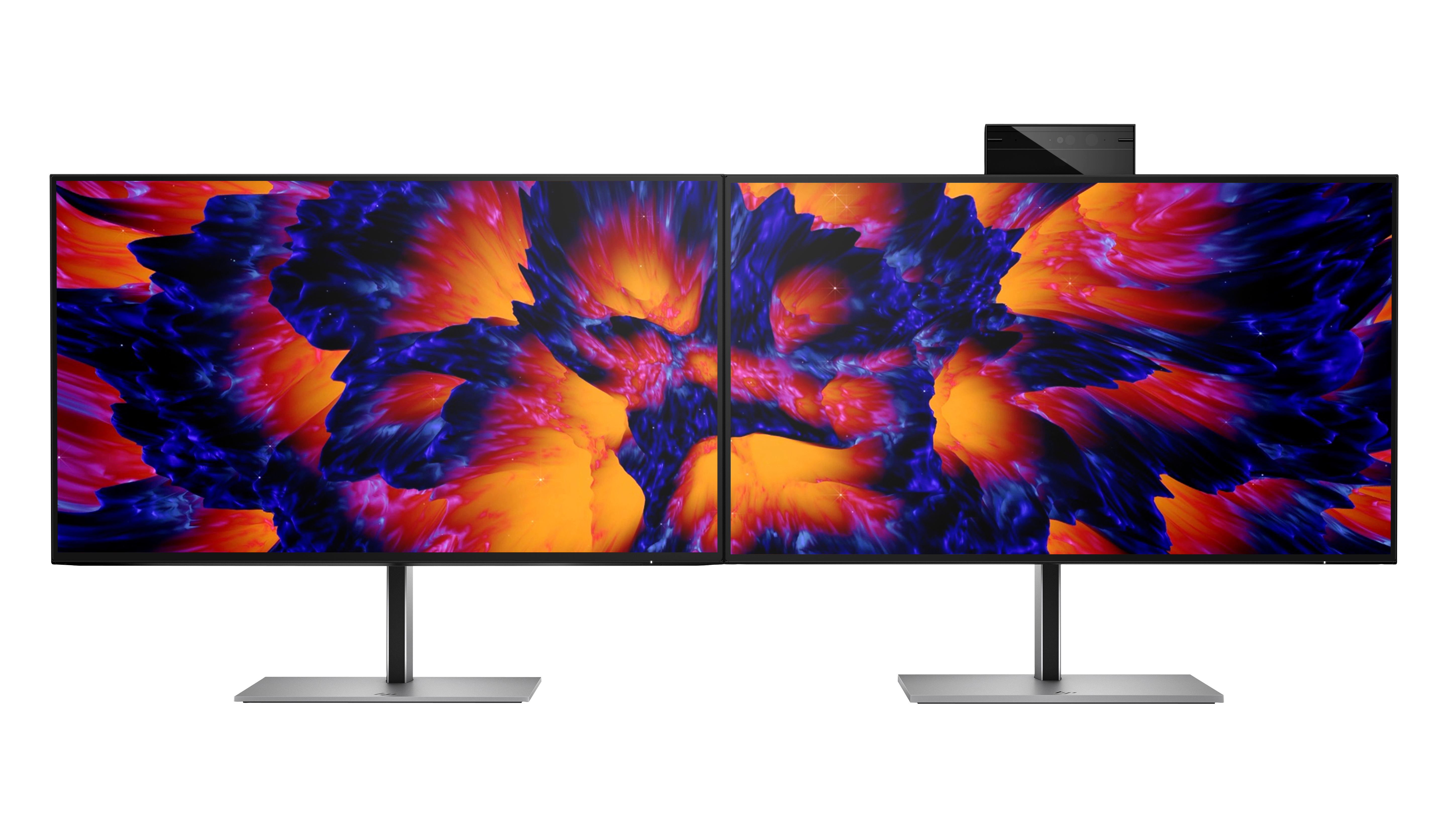 HP Z24q G3 QHD Monitor - 23.8" 2560x1440 QHD 400-nit 90Hz AG - IPS - HDMI/DisplayPort