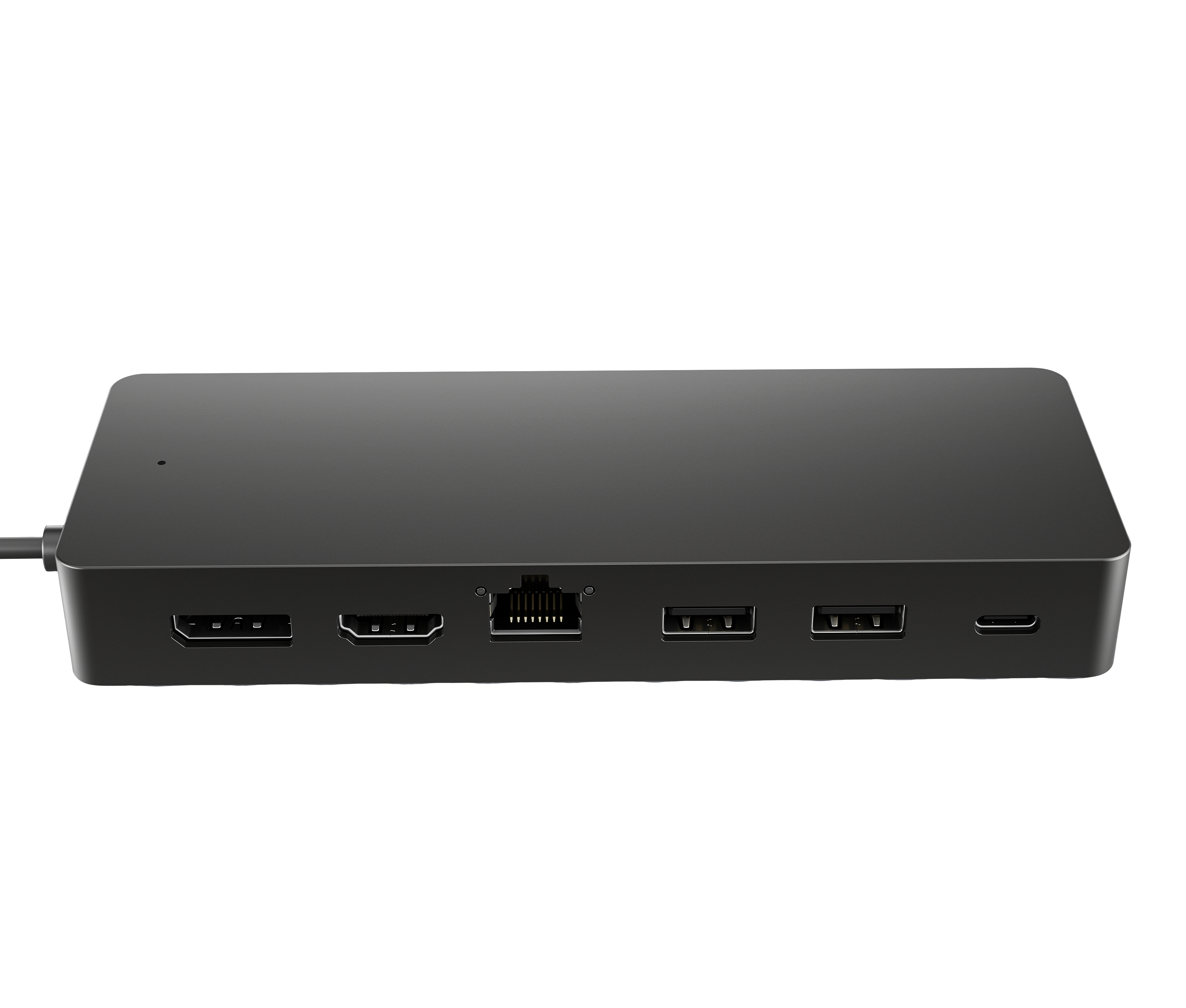 HP Universal USB-C Multiport Travel Hub 65W - 2 x USB 3.2 - 2 x USB-C - 1 x DP - 1 x HDMI - 1