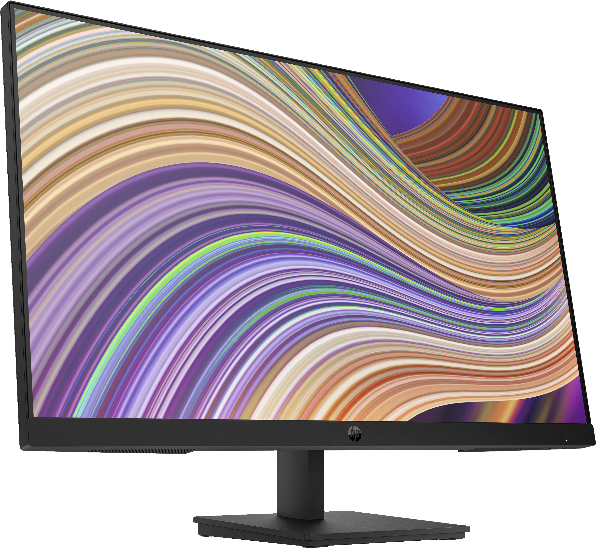 HP P27 G5 FHD Monitor - 27" 1920x1080 FHD 250-nit 75Hz AG - IPS - HDMI/VGA/DisplayPort
