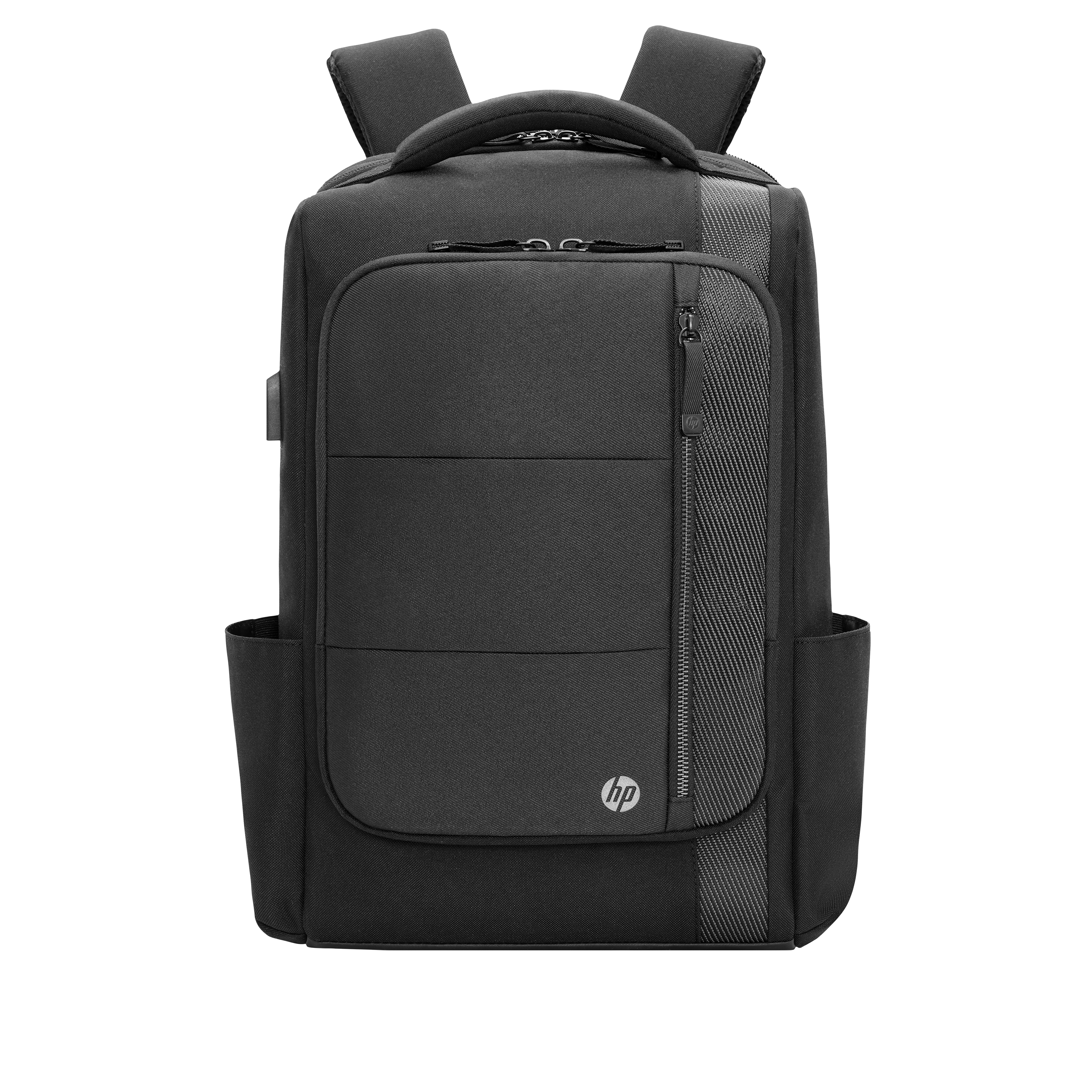 HP Executive 16 Backpack - Water Resistant - Expandable - Cable Pass-through USB-C port